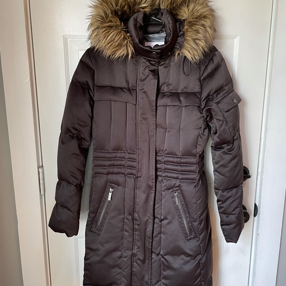 Calvin Klein Jackets & Blazers - 🎉HP🎉CALVIN KLEIN Down Fill Long Puffer Coat
